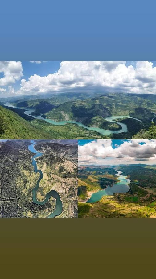 Vila Zapis - Zavojsko Jezero 皮罗特 外观 照片